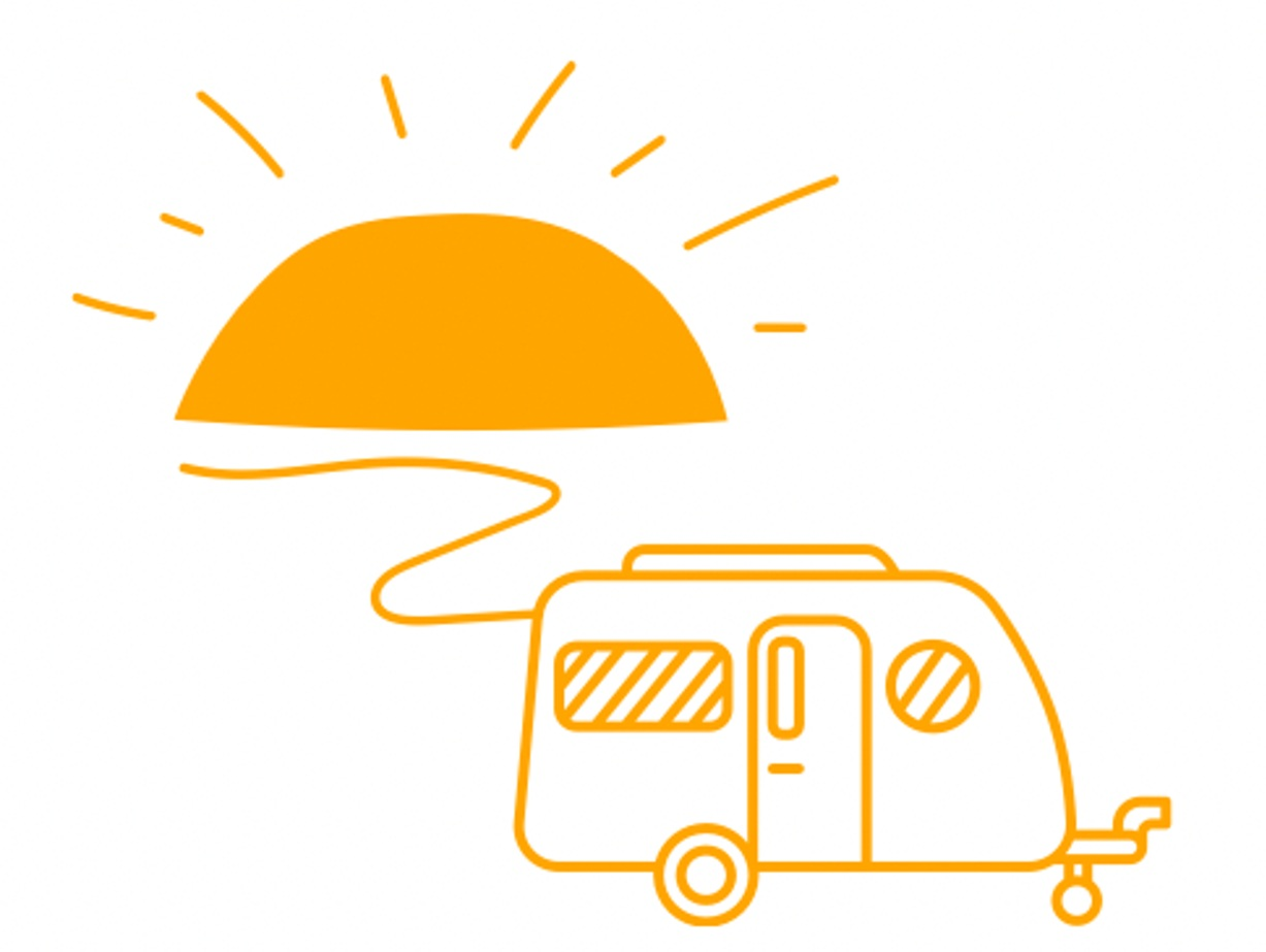 Sunset Mobile Caravan Repairs logo